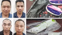 Một ngày phá 2 chuyên án ma túy, thu giữ 1.600 viên ma túy tổng hợp