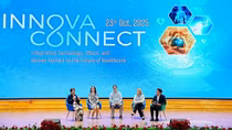 InnovaConnect, InnovaTalk - Cầu nối xóa nhòa biên giới khoa học Việt Nam và thế giới