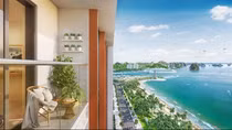 Sun Centro Town: Sống, nghỉ dưỡng giữa trung tâm Vịnh di sản Hạ Long