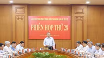 Kịp thời phát hiện, xử lý các sai phạm liên quan đến sắp xếp bộ máy