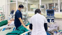 Nhiều người nhập viện vì viêm phổi nặng