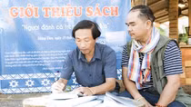 Đinh Su Giang: Người văn chân thành