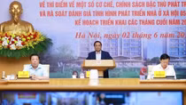 Đảm bảo mục tiêu hoàn thành 100.000 căn nhà ở xã hội trong năm 2025
