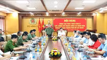 Đẩy nhanh tiến độ triển khai các dự án nhà ở cho lực lượng vũ trang CAND tại TP Hồ Chí Minh