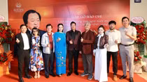 “Lời ca còn mãi” - đêm nhạc tri ân NSND Trung Kiên