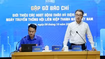 Tuyên dương 20 gương "thanh niên sống đẹp", trong đó có 3 chiến sĩ CAND