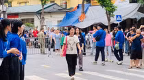 Đề thi Toán vào lớp 10 đổi mới, phát huy tốt năng lực của thí sinh