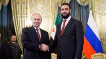 Từ Damascus tới Kremlin: Phép thử tái định hình quan hệ
