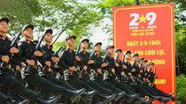 Sự động viên kịp thời trên thao trường A80
