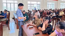 Hiệu quả đưa trợ giúp pháp lý đến với bà con vùng đồng bào dân tộc thiểu số