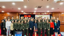 Bồi dưỡng nghiệp vụ về khoa học dữ liệu và trí tuệ nhân tạo cho cán bộ Cục Công nghiệp an ninh