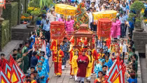 Lãnh đạo TP Hồ Chí Minh dâng hương tưởng nhớ công ơn Quốc Tổ Hùng Vương