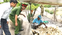 Giúp đỡ người hoàn lương tái hòa nhập cộng đồng