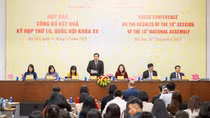 Phó trưởng Ban công tác đại biểu của Quốc hội nói về công tác nhân sự