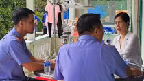 Cơ quan điều tra Viện KSND Tối cao làm việc với gia đình nữ sinh tử vong do tai nạn ở Vĩnh Long