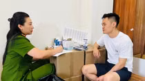 Công an TP Hà Nội triệt phá ổ nhóm sản xuất 100 tấn thực phẩm chức năng giả