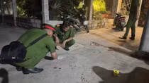 Đang ngồi chơi ở nhà người thân, anh rể bị em vợ đâm tử vong