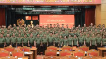 Tập huấn công tác Viễn thông và Cơ yếu cho công an các địa phương