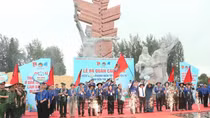 Sôi động và thiết thực Chiến dịch “Thanh niên tình nguyện hè” 2025 tại xứ Dừa