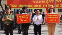Tập trung cao độ, đoàn kết, hiệp đồng để phục vụ tốt nhất Lễ kỷ niệm 30/4