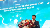 Tăng cường ứng dụng định danh điện tử để nâng cao an toàn thương mại trực tuyến