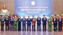 Lực lượng CAND khai mở kỷ nguyên mới với Đề án 06 và Nghị quyết 57