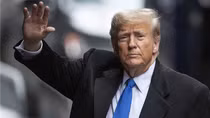 Ông Trump tuyên bố hoàn tất thoả thuận thương mại với Trung Quốc