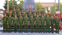 Trường Cao đẳng CSND I phát huy truyền thống vẻ vang, vững vàng tiến vào kỷ nguyên số