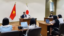 Việt Nam và Nhật Bản triển khai nhiều dự án hợp tác về khoa học công nghệ