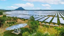 An Hảo Solar "biến hình thần tốc"