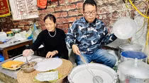 Thanh Trì có bánh cuốn ngon...