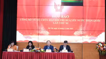 Trên 2.200 đại biểu dự Đại hội Thi đua yêu nước toàn quốc lần thứ XI