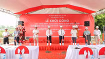 Đại học Quốc gia Hà Nội khởi công Nhà thực nghiệm đa năng, thúc đẩy hình thành đô thị đại học hiện đại