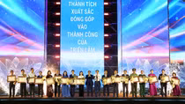 Bế mạc Triển lãm thành tựu đất nước “80 năm hành trình Độc lập – Tự do – Hạnh phúc”
