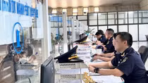 Nhiều đơn vị Hải quan khu vực vượt thu ngân sách