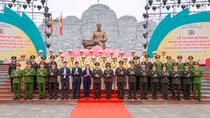 Công an Bắc Giang tuyên dương 20 gương mặt trẻ, gương Công an xã tiêu biểu