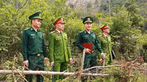 Giữ bình yên nơi biên giới Lạng Sơn