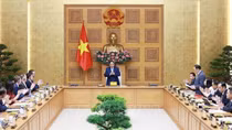 Thủ tướng kêu gọi thực hiện 6 đột phá trong hợp tác kinh tế Việt Nam - Vương quốc Anh
