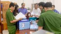 Khởi tố nguyên Trưởng Ban dân tộc tỉnh An Giang