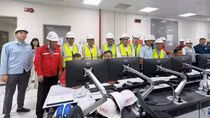 Nhà máy điện Nhơn Trạch 4 chính thức hòa lưới điện quốc gia