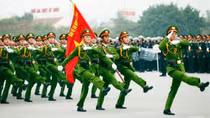 Tiếp tục xây dựng lực lượng vũ trang và đội ngũ cán bộ trong bối cảnh kỷ nguyên số