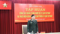 Hướng đến phục vụ tốt hơn yêu cầu chính đáng, lợi ích của cơ quan, tổ chức và nhân dân
