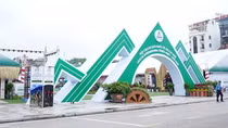 Sẵn sàng diễn ra Hội chợ Du lịch Quốc tế Lào Cai năm 2025