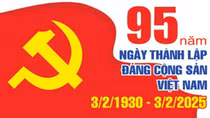 Lãnh đạo các chính đảng, các nước tiếp tục gửi thư, điện chúc mừng nhân kỷ niệm 95 năm Ngày thành lập Đảng Cộng sản Việt Nam