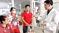 Dịch sốt xuất huyết diễn biến phức tạp tại đồng bằng sông Cửu Long