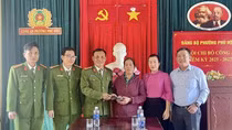 “Nơi gửi gắm lòng tin của nhân dân”
