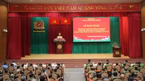 Huấn luyện chuyên sâu nghiệp vụ PCCC và CNCH lực lượng tham gia bảo vệ ANTT ở cơ sở