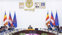 Campuchia thông qua dự luật phạt nặng hành vi phủ nhận tội ác của Khmer Đỏ