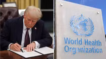 Ông Trump nêu điều kiện tái gia nhập WHO sau 5 ngày ký lệnh rút lui