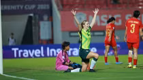 Áp đảo thế trận, tuyển nữ U23 “chuột túi” trả nợ Myanmar, lên ngôi vô địch AFF Cup